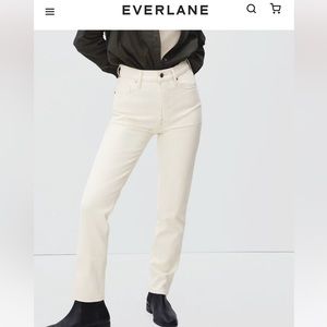 Everlane Original Cheeky Jeans, size 27